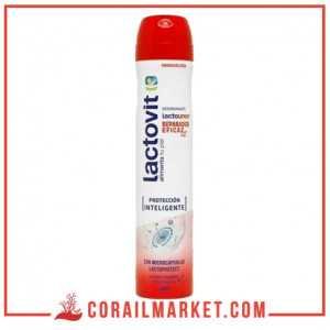 مزيل الروائح الجسدية للرجال لاكتوفيت 250 مل