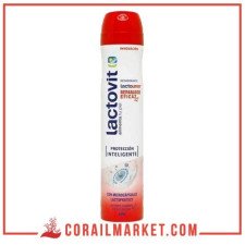 Déodorant homme lactovit  250 ml
