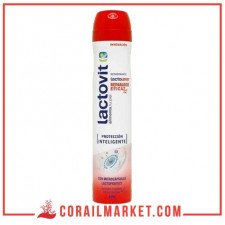 مزيل الروائح الجسدية للرجال لاكتوفيت 250 مل