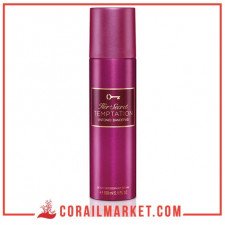 Déodorant her secret temptation Antonio Banderas 150 ml