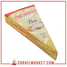 Fromage brie président 200 g