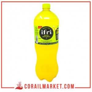 Boisson gazeuse goût citron ifrit 1 L