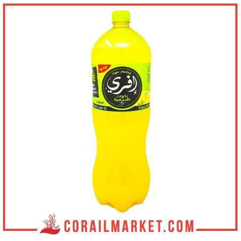 مشروب غازي ذوق الليمون افري 1ل مشروب غازي ذوق الليمون افري 1ل