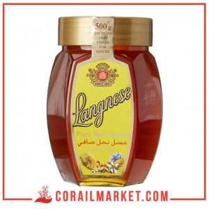 عسل نحل صافي لانجنيز 500 غ