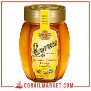 عسل نحل صافي لانجنيز 125 غ