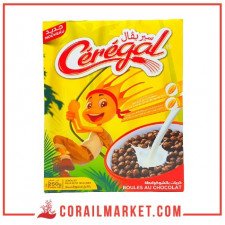 Céréales Boules aux Chocolat cérégal 250 g