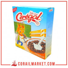 Céréales Pétales de Chocolat cérégal 250 g