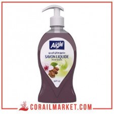 Savon liquide pour mains huile d'amande Aigle 400 ml