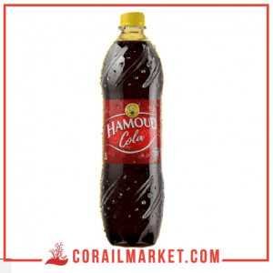 Boisson gazeuse hamoud cola 1L
