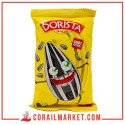 Dorista Graines De Tournesol Grillées Salées 60 G