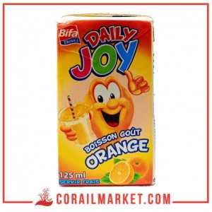 jus orange daily joy 125ml