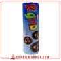 Bifa Biscuit Cacaoté Fourré Crème De Vanille Rigolo 190 G