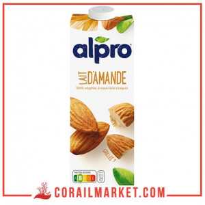 Lait d'amande Alpro 1L