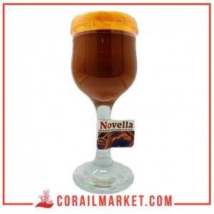 شوكولاطة للطلي نوفيلا 250غ