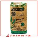 Maison Lahlou Farine Complète D'orge 1 Kg