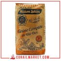 Maison Lahlou Farine Complète De Blé Dur 1 Kg