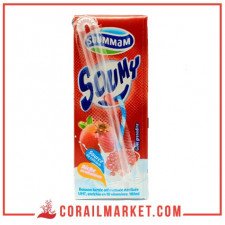 مشروب بالحليب ذوق الرمان صومي صومام 180 مل