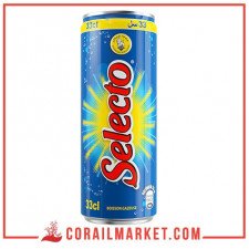 Boisson gazeuse Selecto 33 cl