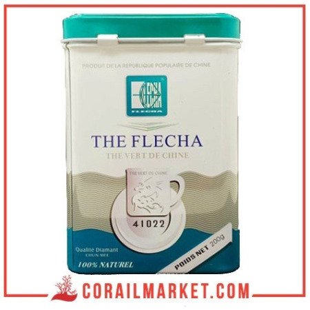 thé vert chunmee flecha 200 g