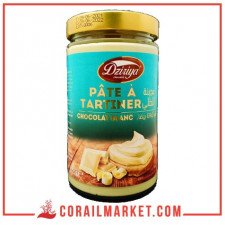 شوكولاطة بيضاء للطلي دزيرية 340غ