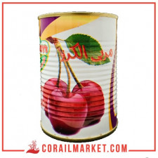 Confiture cerise Sicam 400g