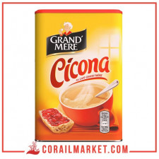 Café chicorée soluble cicona grand mere 250 g