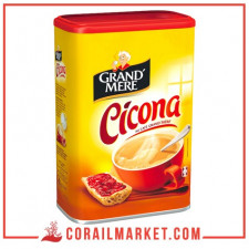 Café chicorée soluble cicona grand mere 250 g