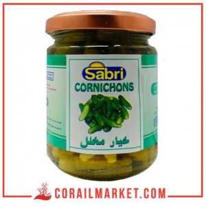 خيار مخلل صابري 100 غ