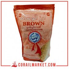riz basmati brun el wissam 500 g