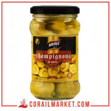 Champignon entier ARIDJ 280 G