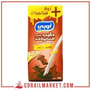 مشروب الشوكولاتة بالحليب اوبي 200مل