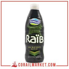 lait fermenté au au bifidus actif raib soummam 1 L