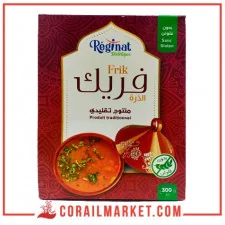 فريك الذرة ريجينا 300غ