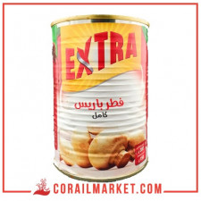 Champignon entiers extra 380 g