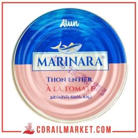 Thon à la sauce tomate Marinara 104 g