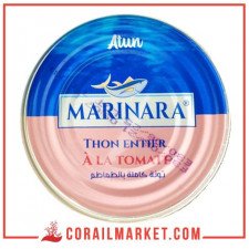 تونة بصلصة الطماطم مارينارا 104غ