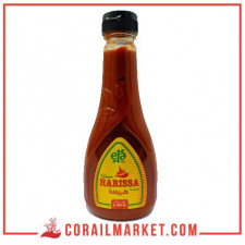 sauce harissa ela 400 G