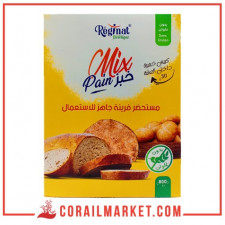 Farine Mix pain sans gluten reginat 800 g