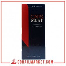 كبسولة قهوة ماني كابس ماست رقم11 10كبسولات