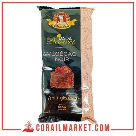 Chocolat végécao noir dada 500 g
