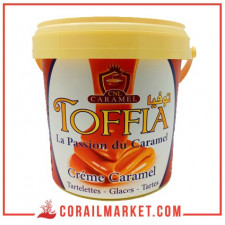 Crème caramel toffia 500 g