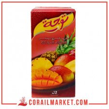 عصير بذوق الفواكه المشكلة توجة 2 ل