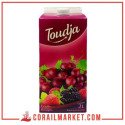 Toudja Jus Goût Fruits Rouges, 2 L
