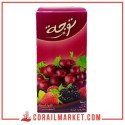 عصير بذوق الفواكه الحمراء توجة 2 ل