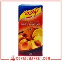Toudja Jus Gout Abricot, Pêche, Orange 2 L