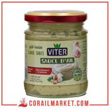 Sauce d'ail viter 200 g