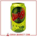Boisson gazeuse pomme poms 33 cl