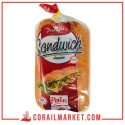 Princesse Pain Sandwich 340 G