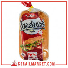 Pain sandwich princesse 340 g
