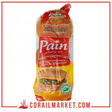 Pain humberger princesse 350 g